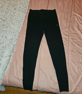 Mallas deportivas mujer negras