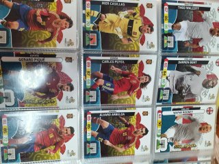 Álbum Panini EURO 2012 Polonia-Ucrania