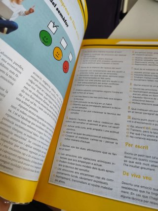 Llengua catalana, 3 ESO