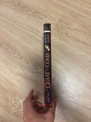 El guant de coure de Holly Black i Cassandra Clare