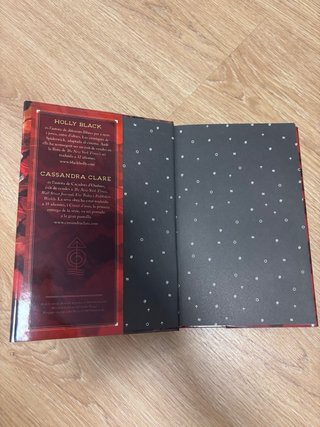 El guant de coure de Holly Black i Cassandra Clare