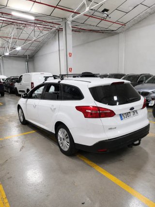 Ford Focus 2015