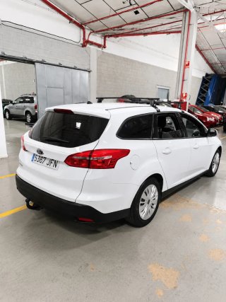 Ford Focus 2015