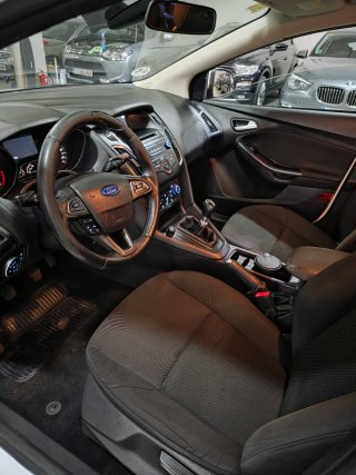 Ford Focus 2015