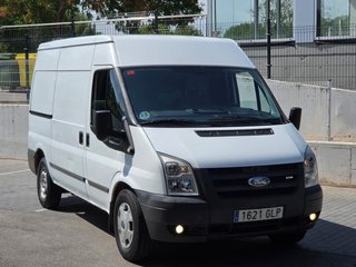 Ford Transit 2010 POCOS KM