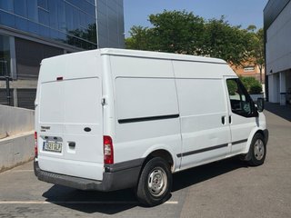 Ford Transit 2010 POCOS KM