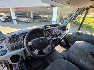 Ford Transit 2010 POCOS KM