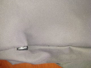 Maleta O'Neill estilo surfer gris