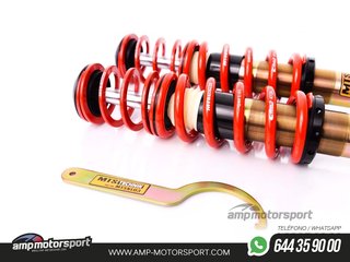 SUSPENSIÓN ROSCADA MTS TECHNIK SPORT MTSGWBM33-S