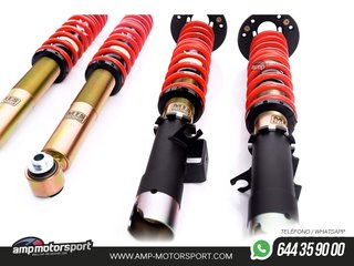 SUSPENSIÓN ROSCADA MTS TECHNIK SPORT MTSGWBM32-S CON COPELAS