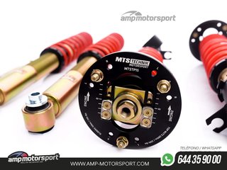 SUSPENSIÓN ROSCADA MTS TECHNIK SPORT MTSGWBM32-S CON COPELAS
