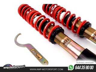 SUSPENSIÓN ROSCADA MTS TECHNIK STREET MTSGWBM36