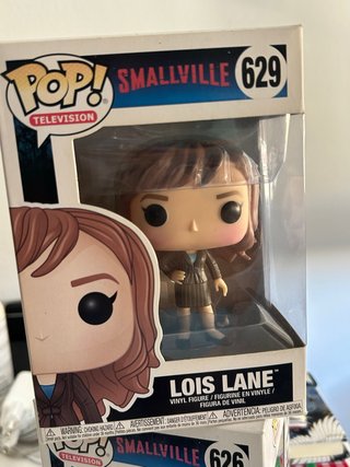 Funko Pop! Lois Lane Smallville #629 DC comics