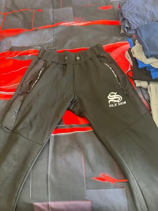 Pantalones chándal tallas Xs y alguna M