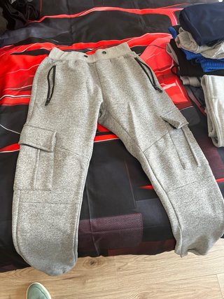 Pantalones chándal tallas Xs y alguna M