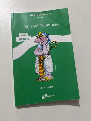 El faraó Totun-nas