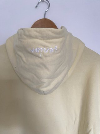 Sudadera Hollister amarilla