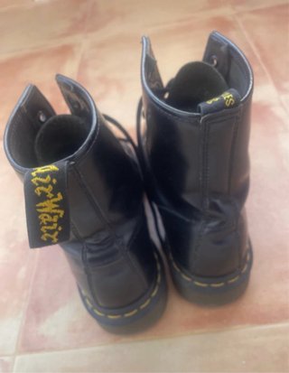 Botas Dr. Martens Negras