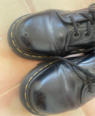 Botas Dr. Martens Negras