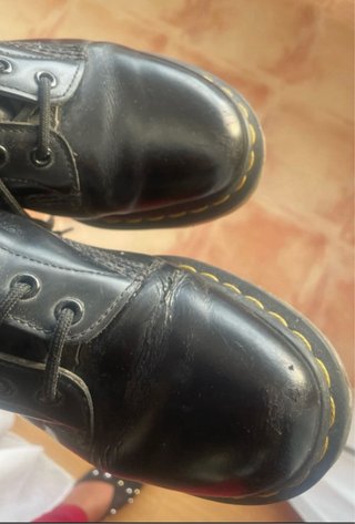 Botas Dr. Martens Negras