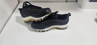 Deportivos Nike Air Max 97 Negro/Amarillo