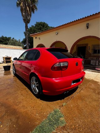 SEAT Leon 2003