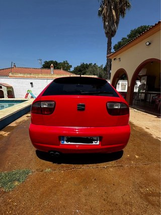 SEAT Leon 2003
