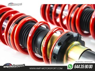 SUSPENSIÓN ROSCADA MTS TECHNIK COMFORT MTSGWVW68-C