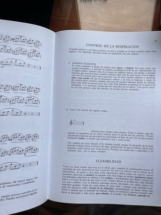 Teoría y Práctica de la Flauta 1 - Trevor Wye