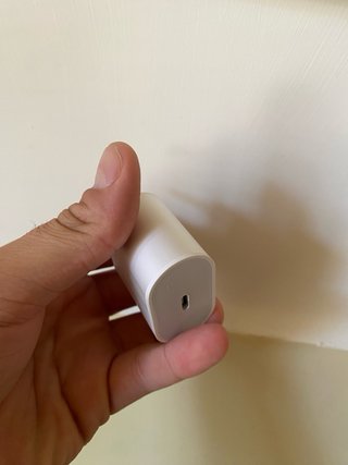 Caricabatterie Spina 20W USB-C