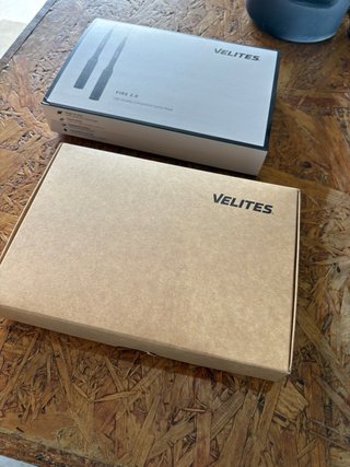 (NUEVA) Comba Velites Fire 2.0