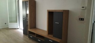 Mueble de salón modular