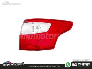 PILOTO TRASERO DERECHO PARA FORD FOCUS MK3