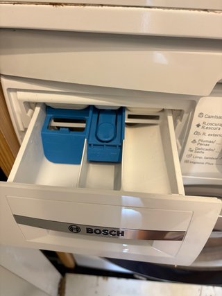Lavadora Bosch Serie 4 - 8 kg modelo WAN24267ES.