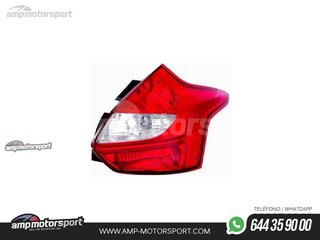 PILOTO TRASERO DERECHO PARA FORD FOCUS MK3