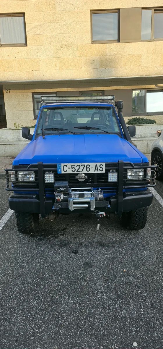 Nissan Patrol 1989 - foto 1