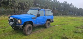 Nissan Patrol 1989