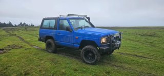 Nissan Patrol 1989