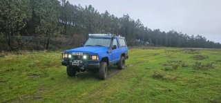 Nissan Patrol 1989