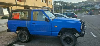 Nissan Patrol 1989