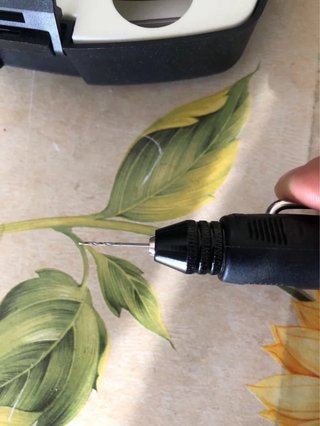 Mandrino autoserrante 4486 COMPATIBILE con Dremel