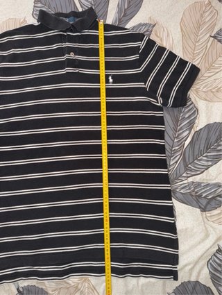 Polo Ralph Lauren Rayas Talla XL