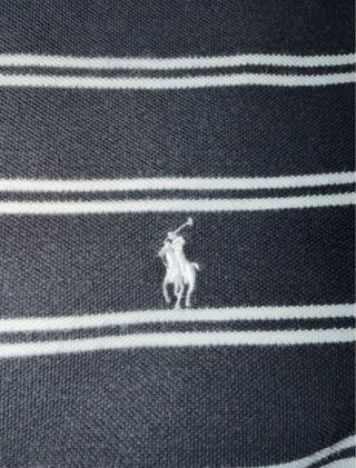 Polo Ralph Lauren Rayas Talla XL