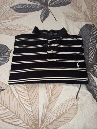 Polo Ralph Lauren Rayas Talla XL