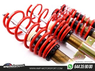 SUSPENSIÓN ROSCADA MTS TECHNIK SPORT MTSGWAL02-S