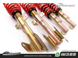 SUSPENSIÓN ROSCADA MTS TECHNIK SPORT MTSGWAL02-S