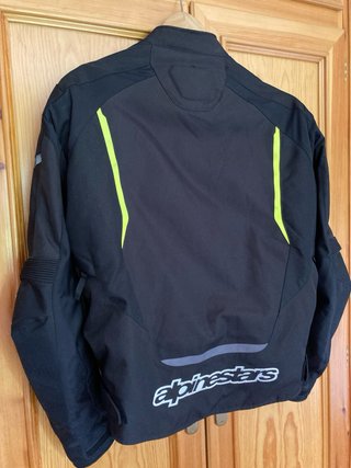 Chaqueta Alpinestars T-Jaws v3 Impermeable XL