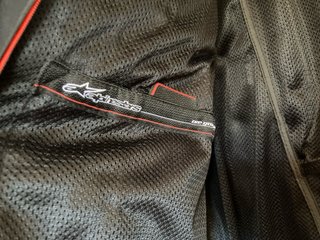 Chaqueta Alpinestars T-Jaws v3 Impermeable XL