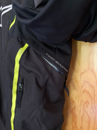 Chaqueta Alpinestars T-Jaws v3 Impermeable XL