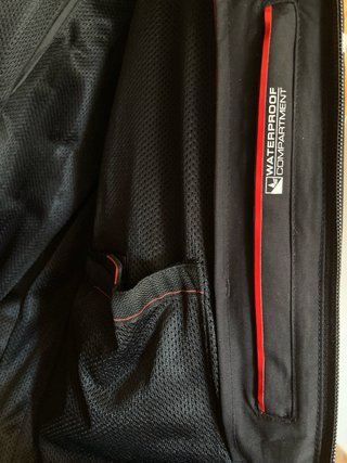 Chaqueta Alpinestars T-Jaws v3 Impermeable XL